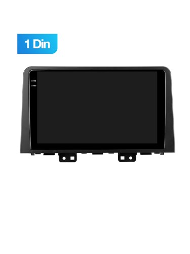 Установочный комплект Teyes для Hyundai Staria H1 2021-2023 10" (1Din)