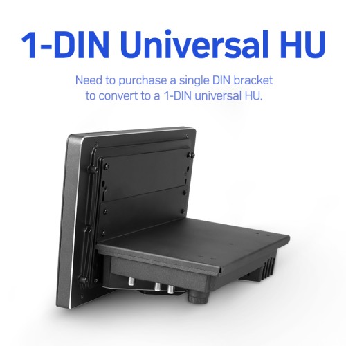 Установочный комплект Teyes для Hyundai Staria H1 2021-2023 10" (1Din)