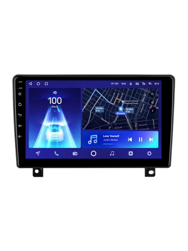 Штатная магнитола Teyes X1 Wi-Fi + 4G Opel Astra H 2006-2014 9" (F1) (2+32Gb)