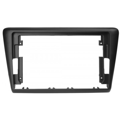 Переходная рамка для установки автомагнитолы Carav 22-1089 SKODA Rapid 2013+ 9"