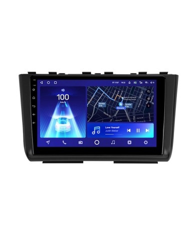 Штатная магнитола Teyes CC3L Hyundai Creta 2 IX25 2021 10.2" (F1) матовая рамка
