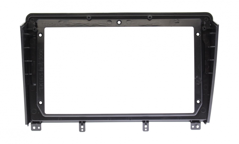 Рамка для установки в Peugeot 3008 2010-2017 9"