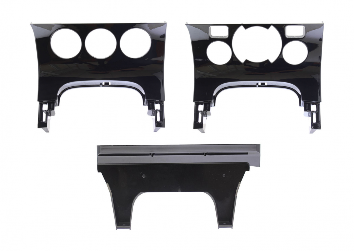 Рамка для установки в Peugeot 3008 2010-2017 9"