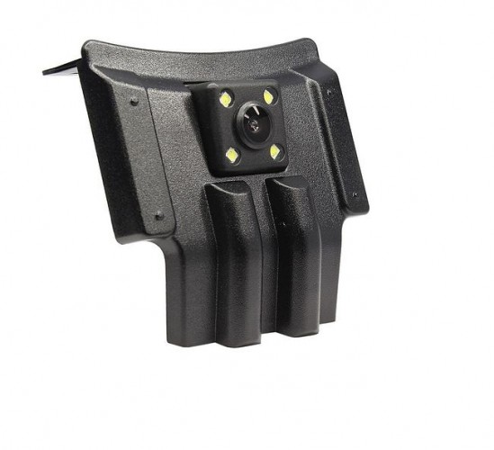 CAM-FTLCP-2 Штатная передняя камера Teyes для Toyota Land Cruiser Prado 2017+