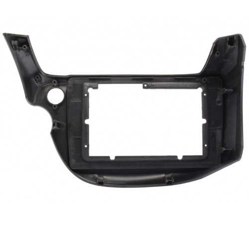 Рамка для установки магнитолы Honda Fit 2007-2013 10&quot; (правый руль) серый