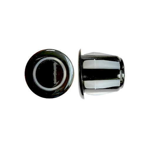 PARKMASTER ONE парковочный радар для заднего бампера 4 датчика Black