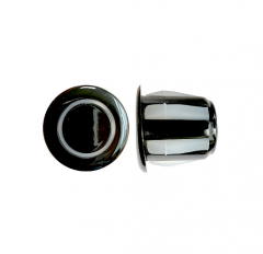 PARKMASTER ONE парковочный радар для заднего бампера 4 датчика Black