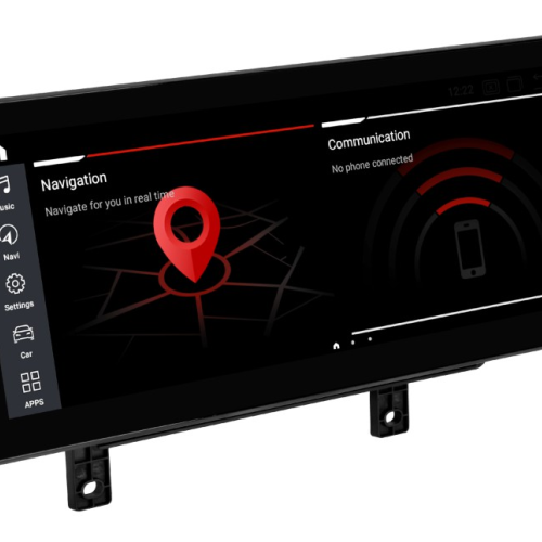 Штатная магнитола Radiola для BMW 3-series/4-series  (F30/F31/F32/F34/F35/F36) 2012-2016 12,3" NBT 