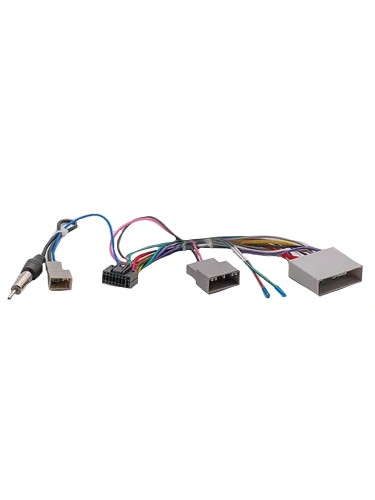 Набор проводов для подключения в Honda 2006 + (питание, динамики, антенна, руль)