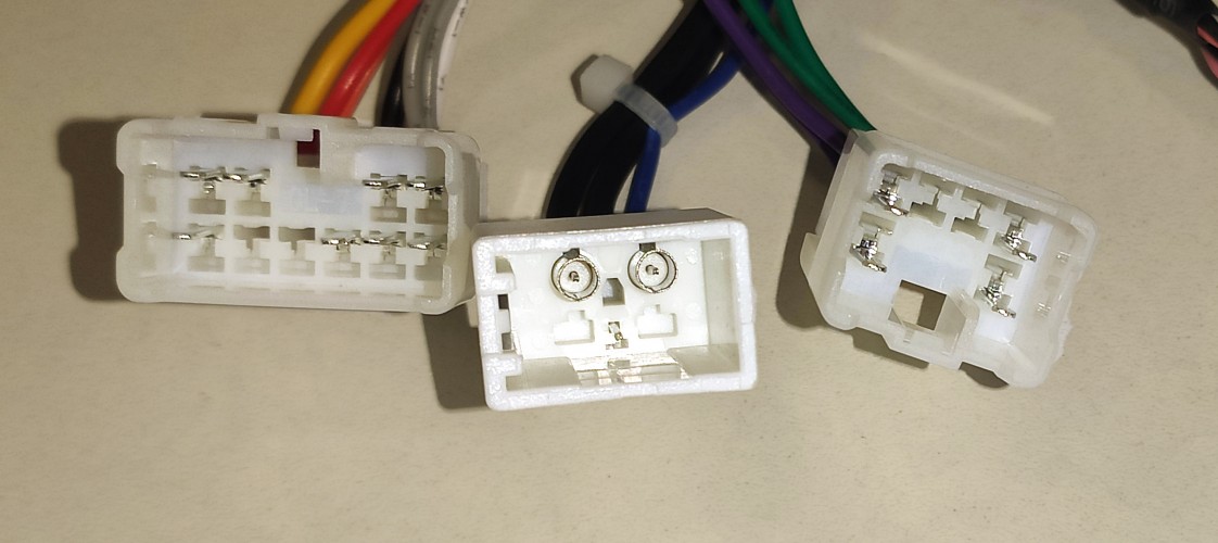 Установочный комплект FarCar Toyota Corolla 2012-2016 / рестайлинг 2015+ (307)