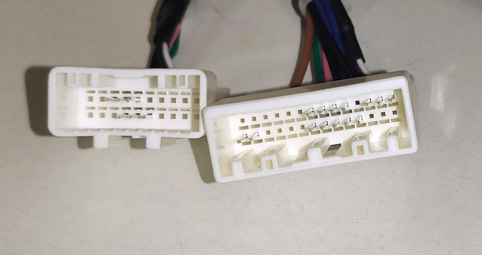 Установочный комплект FarCar Toyota Corolla 2012-2016 / рестайлинг 2015+ (307)