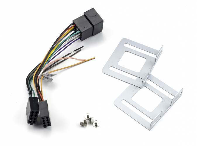 Магнитола (головное устройство) 2Din SWAT CHR-5150