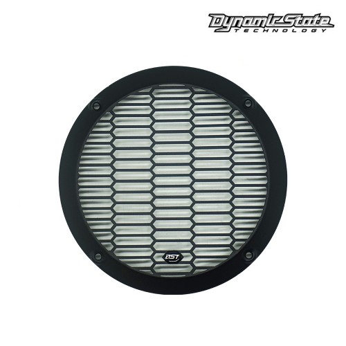 Сетка для акустики Dynamic State SG165WH 6″ (16,5cm) крупная ячейка,  тип "вытянутая сота, (1 штука)