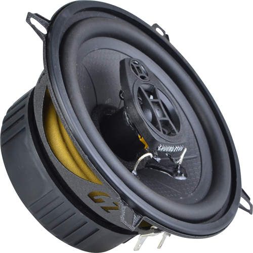 Ground Zero GZIF 5.2 2-х полосная коаксиальная акустика 13 см (пара)