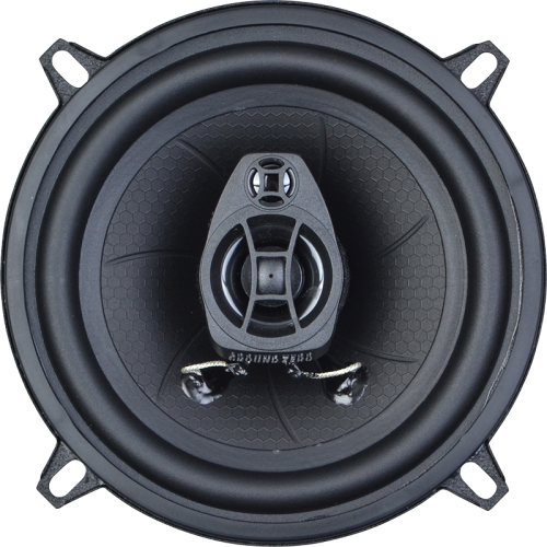 Ground Zero GZIF 5.2 2-х полосная коаксиальная акустика 13 см (пара)