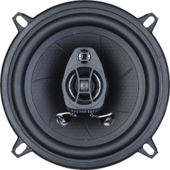 Ground Zero GZIF 5.2 2-х полосная коаксиальная акустика 13 см (пара)