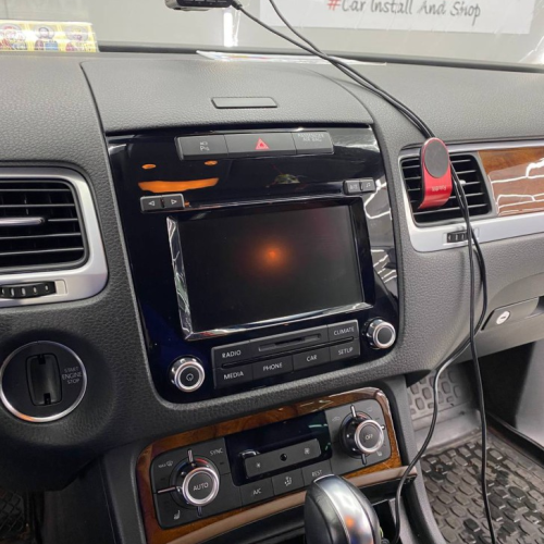 Навигационный блок для Volkswagen Touareg 2010-2017 RNS 510/550 RDL-TRG-L
