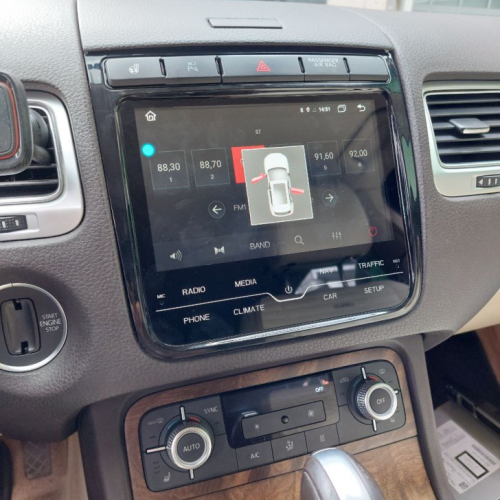 Навигационный блок для Volkswagen Touareg 2010-2017 RNS 510/550 RDL-TRG-L