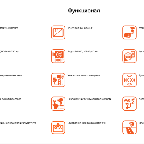 Видеорегистратор Mio MiVue i157