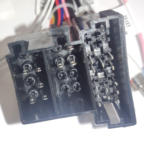 Комплект проводов для установки в Kia, Hyundai 2009+ (AMP, CAN,CAM, USB, Антенна)