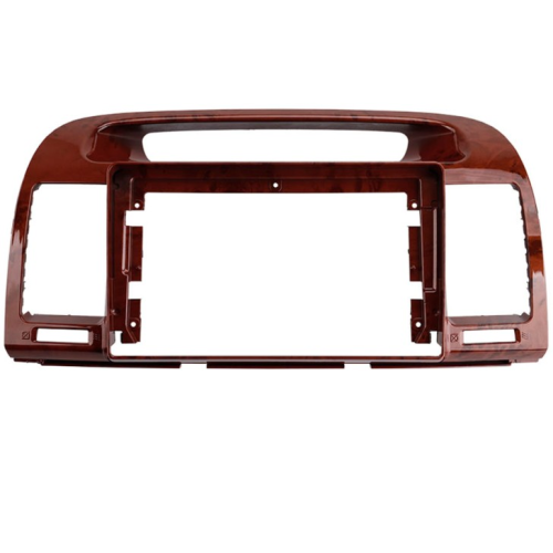 Штатная магнитола Teyes Тиайс CC4L 4+64G Toyota Camry 5 XV 30 2001-2006 9" (Вариант B) рамка под дерево