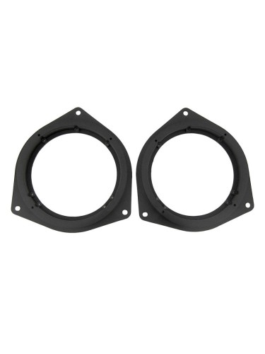 Подиум Toyota,Daihatsu,Lexus пластик простые 6,5"(16см), высота 2см (пара)