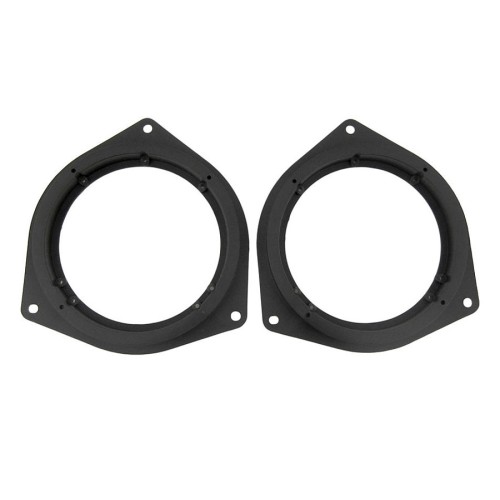 Подиум Toyota,Daihatsu,Lexus пластик простые 6,5"(16см), высота 2см (пара)