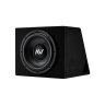 Активный автомобильный сабвуфер Alphard Buran 10A Black