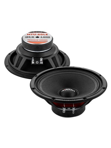 Alphard Avatar MTU-60LE среднечастотная акустика 6.5" (16.5см) (пара)