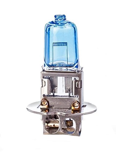 Галогенные лампы ClearLight H3 XenonVision 6000K (пара)