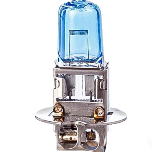 Галогенные лампы ClearLight H3 XenonVision 6000K (пара)