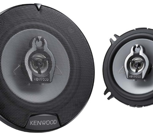 Kenwood KFC-1353RG2 3-х полосная коаксиальная акустика 13 см (пара)