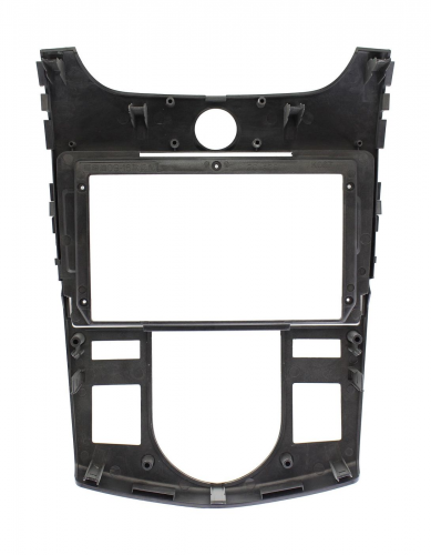 Рамка для установки в Kia Cerato, Forte 2009-2013 (авто с климат контролем) 9" дисплея