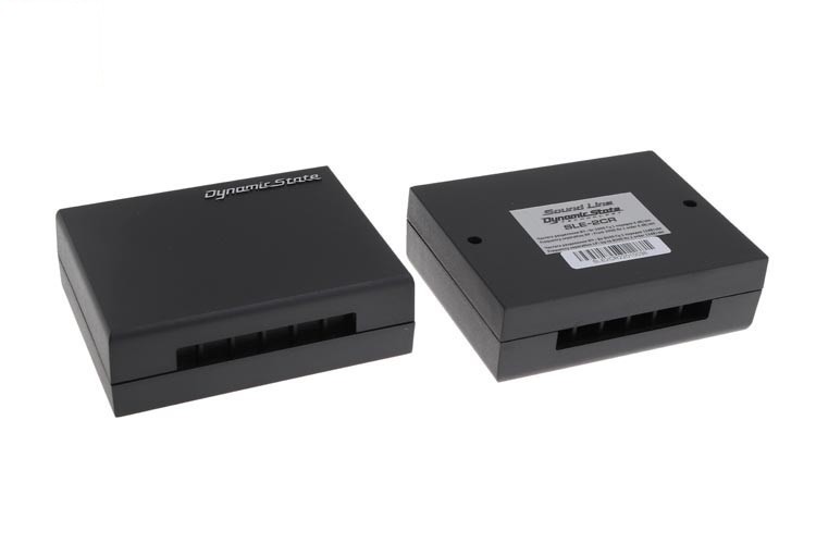 Dynamic State SLE-2CR кроссовер для двухкомпонентных акустических систем  SLE-165.2, (пара)