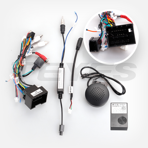 Штатная магнитола Teyes CC3 2K Chevrolet Cruze 1 J300 2012-2015 9"