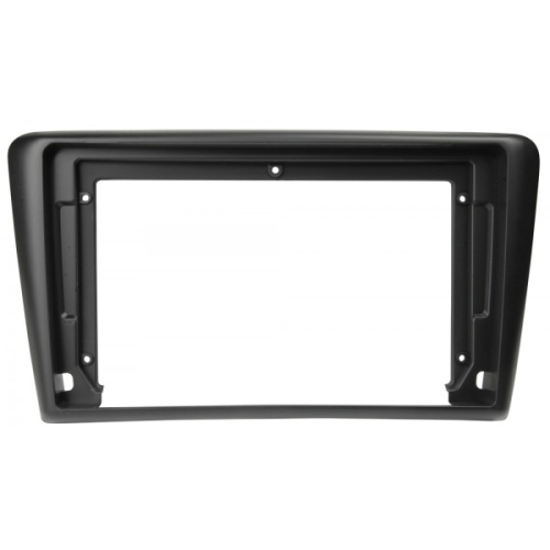 Переходная рамка для установки автомагнитолы Carav 22-1097 SKODA Rapid (Spaceback) 2013+ 9"