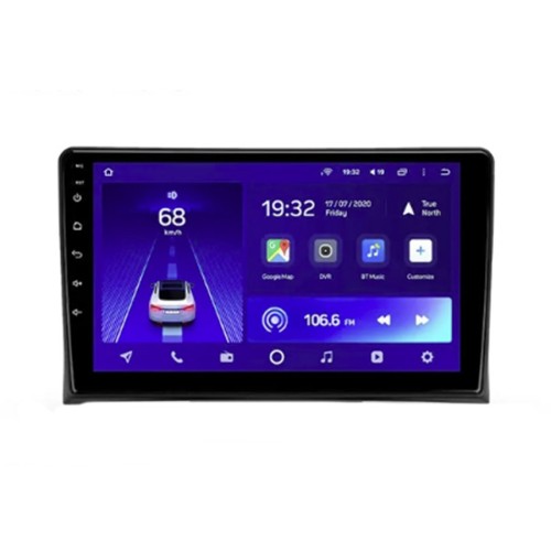 Штатная магнитола Teyes X1 Wi-Fi + 4G Volkswagen Multivan T5 2003-2015 9&quot; (1Din) (2+32Gb)