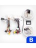 Штатная магнитола Teyes CC2L Plus Toyota Corolla 12 2018-2020 10.2" (Вариант B) авто со штатным цветным экраном