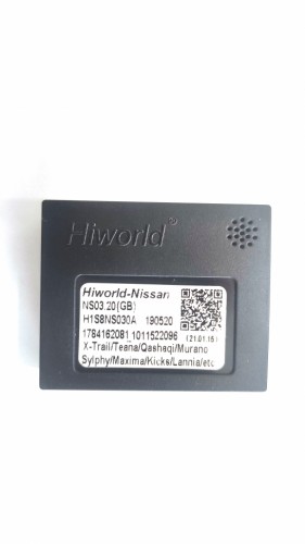 Канмодуль Nissan Hiworld NS03.20(GB)