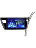 Штатная магнитола Teyes CC3 360° Toyota Corolla 11 Auris 2017-2018 10.2" (Right hand driver)