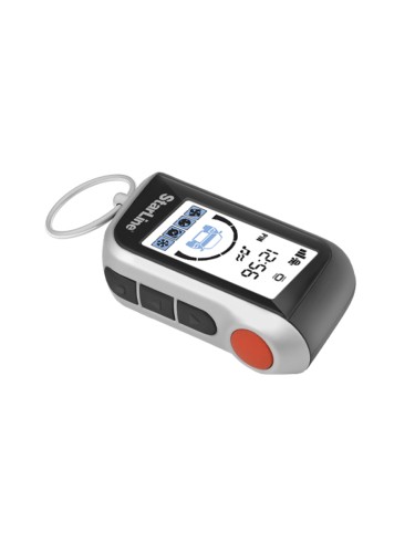 Автосигнализация StarLine A93 V2 GSM