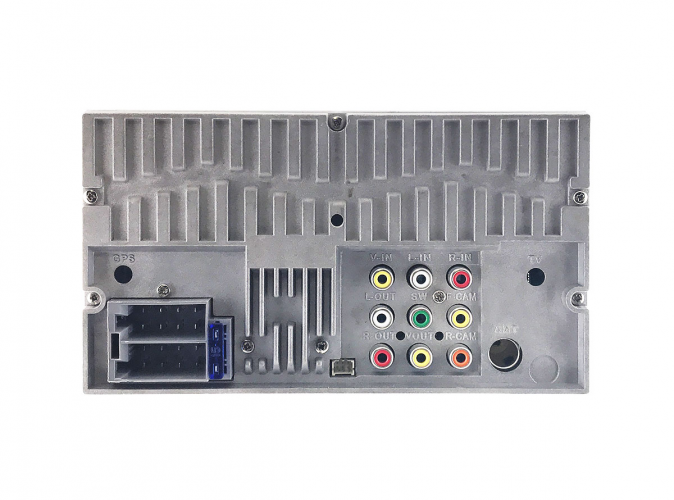 Магнитола (головное устройство) 2Din SWAT CHR-6100