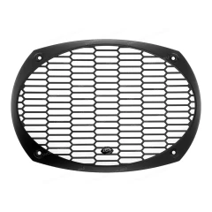 Сетка для акустики Dynamic State SG69WH 6х9(15х23cm) , тип "вытянутая сота, (1 штука)
