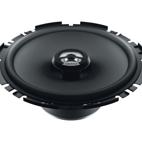 Hertz DCX 170.3 2-х полосная коаксиальная акустика 17 см (пара)