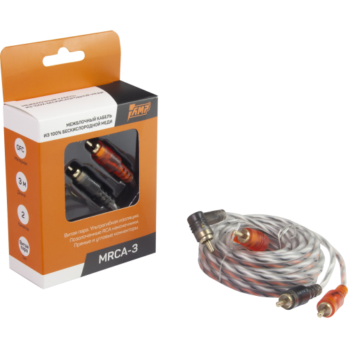 Межблочный кабель AMP MRCA-3 (3М)