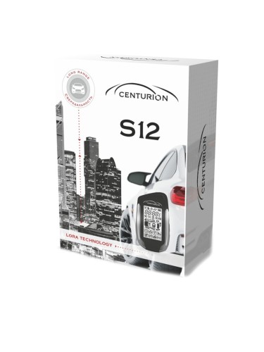 Автосигнализация Centurion S12