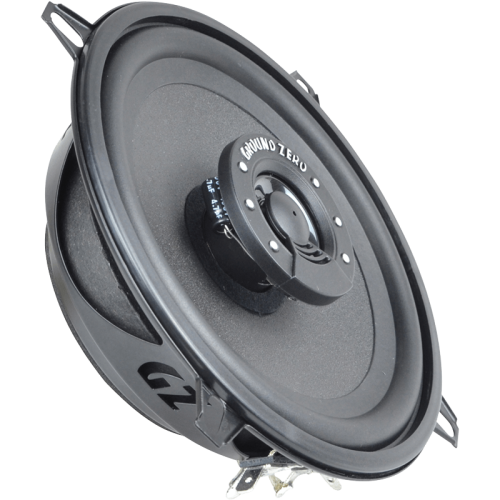 Ground Zero GZIF 5201FX 2-х полосная коаксиальная акустика 13 см (пара)