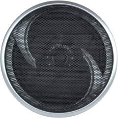 Ground Zero GZIF 5201FX 2-х полосная коаксиальная акустика 13 см (пара)