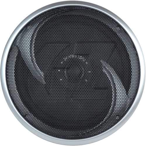 Ground Zero GZIF 5201FX 2-х полосная коаксиальная акустика 13 см (пара)