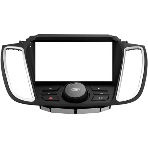 Штатная магнитола Teyes Тиайс CC4L 6+64G Ford Kuga 2 / Escape 3 2012-2019 9" (Вариант B) (авто с цветным монитором)